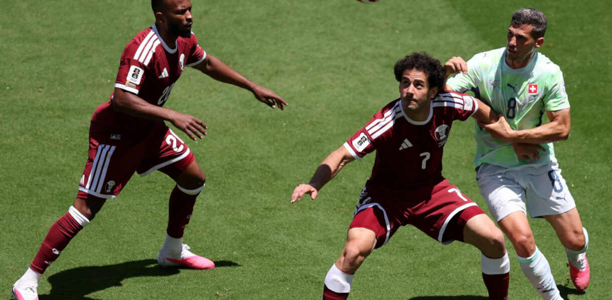 Mundial 2026 Catar resiste el asedio de Suiza y rescata un punto de oro por el Grupo B