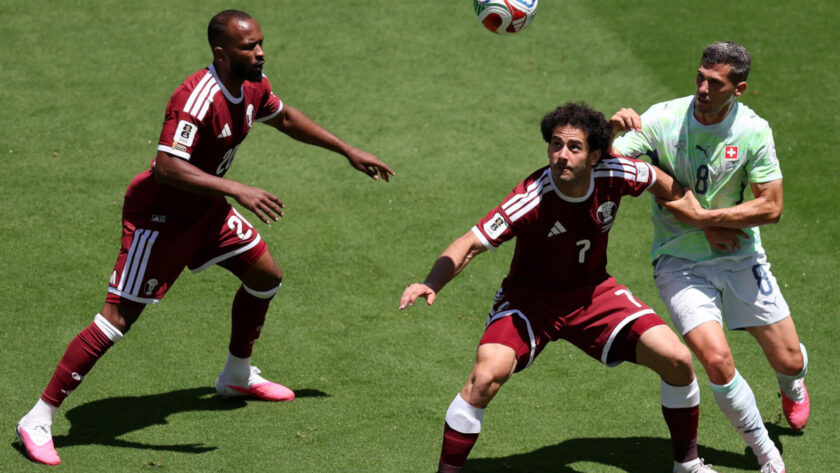 Mundial 2026 Catar resiste el asedio de Suiza y rescata un punto de oro por el Grupo B