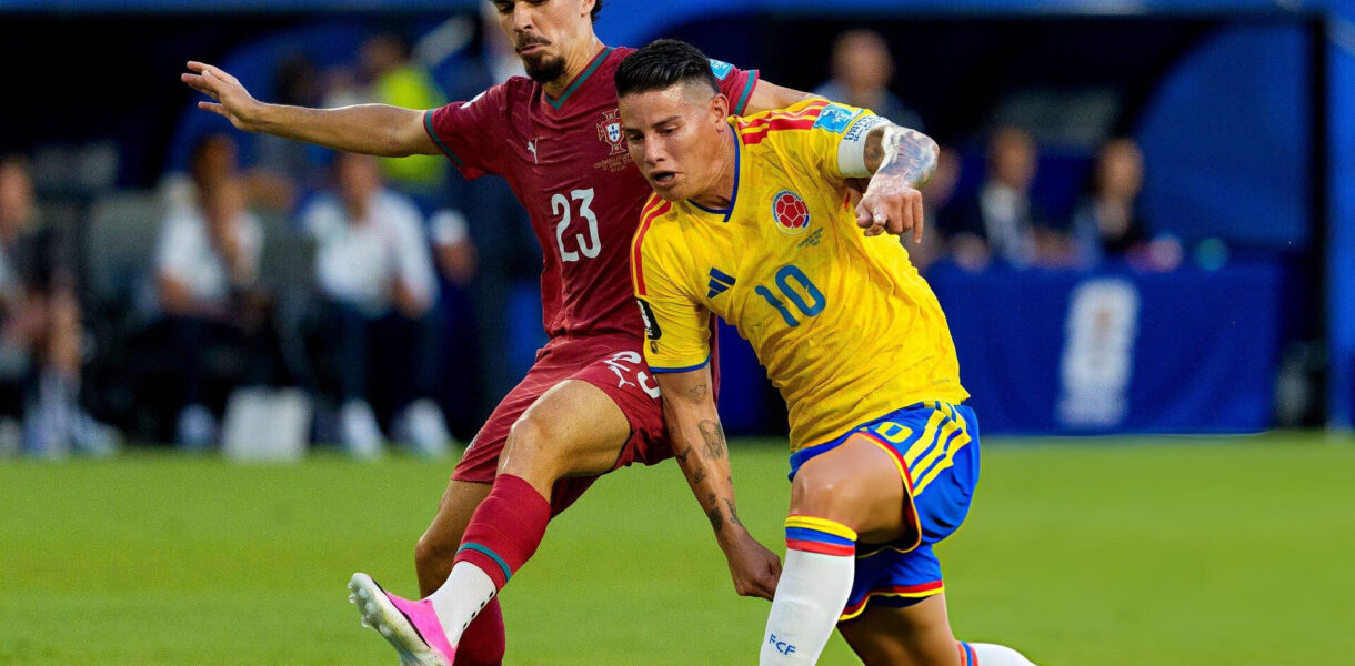 Mundial 2026: Colombia resiste el empuje de Portugal y amarra el liderato del Grupo K