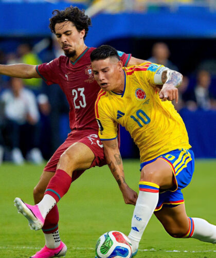 Mundial 2026: Colombia resiste el empuje de Portugal y amarra el liderato del Grupo K