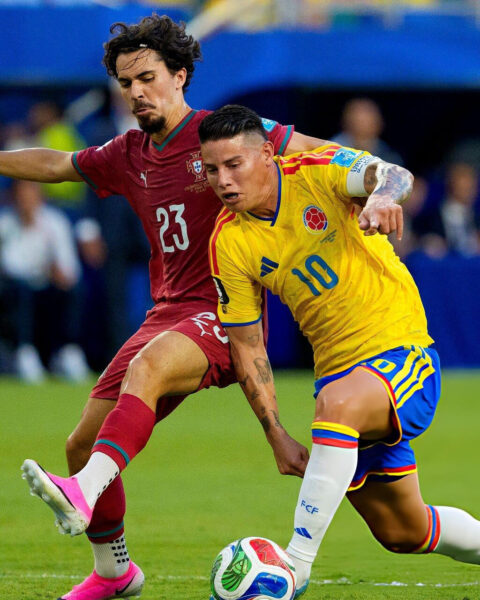 Mundial 2026: Colombia resiste el empuje de Portugal y amarra el liderato del Grupo K