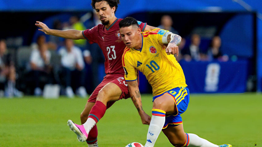 Mundial 2026: Colombia resiste el empuje de Portugal y amarra el liderato del Grupo K
