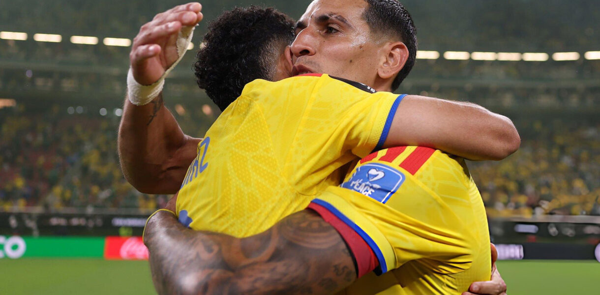Mundial 2026: Colombia sufre pero resiste ante RD Congo y sella su boleto a dieciseisavos