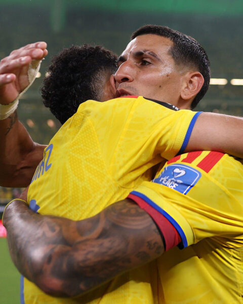 Mundial 2026: Colombia sufre pero resiste ante RD Congo y sella su boleto a dieciseisavos