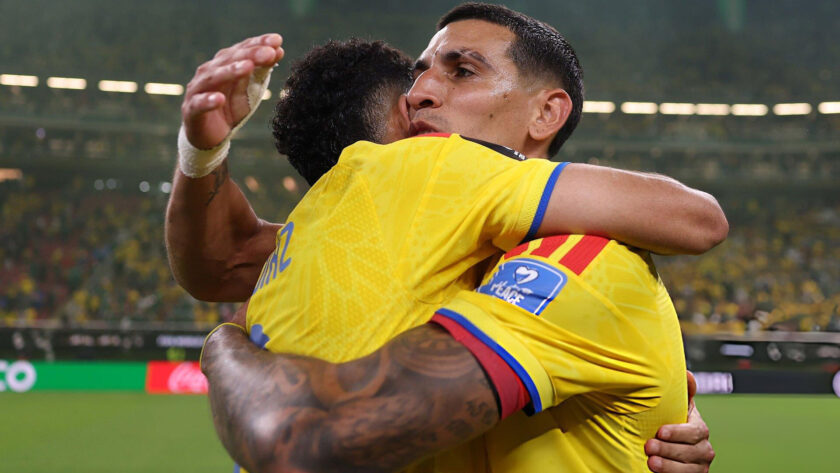 Mundial 2026: Colombia sufre pero resiste ante RD Congo y sella su boleto a dieciseisavos