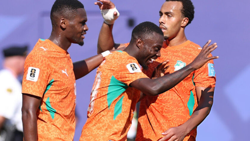 Mundial 2026: Costa de Marfil impone jerarquía ante Curazao y mira hacia el futuro