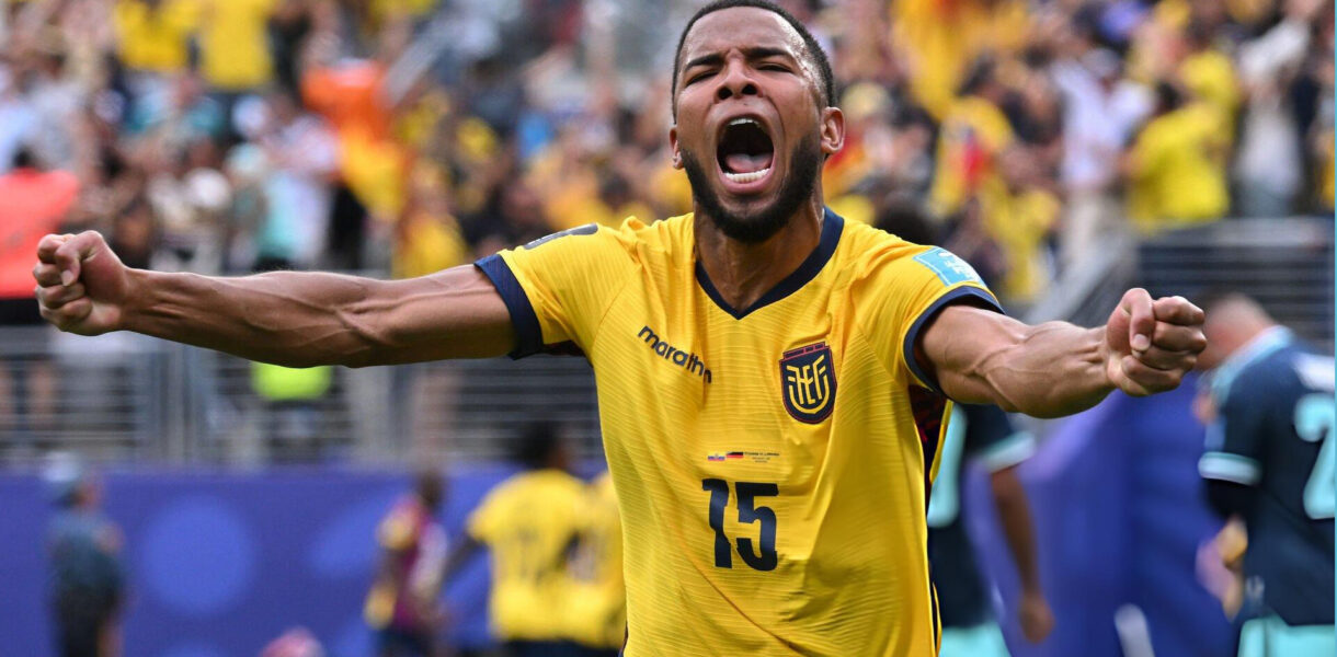 Mundial 2026: Ecuador tumba a Alemania y saca boleto a la gloria