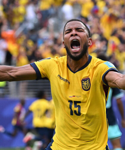 Mundial 2026: Ecuador tumba a Alemania y saca boleto a la gloria