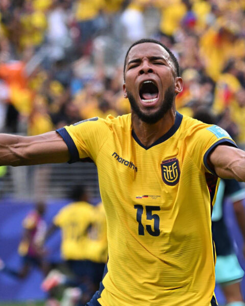 Mundial 2026: Ecuador tumba a Alemania y saca boleto a la gloria