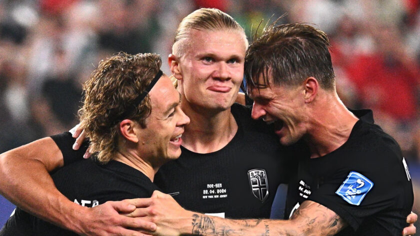 Mundial 2026: Haaland clasifica a Noruega tras batir a Senegal y avanza a dieciseisavos