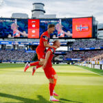 Mundial 2026 Haaland firma un doblete y Noruega arrolla a Irak