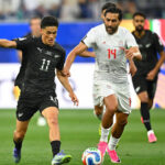 Mundial 2026: Irán y Nueva Zelanda igualaron y el Grupo H está más abierto que nunca