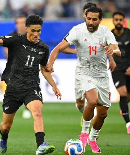 Mundial 2026: Irán y Nueva Zelanda igualaron y el Grupo H está más abierto que nunca
