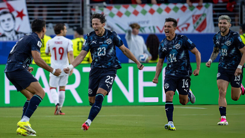 Mundial 2026: Paraguay resiste, elimina a Turquía y sigue con vida en el Grupo D