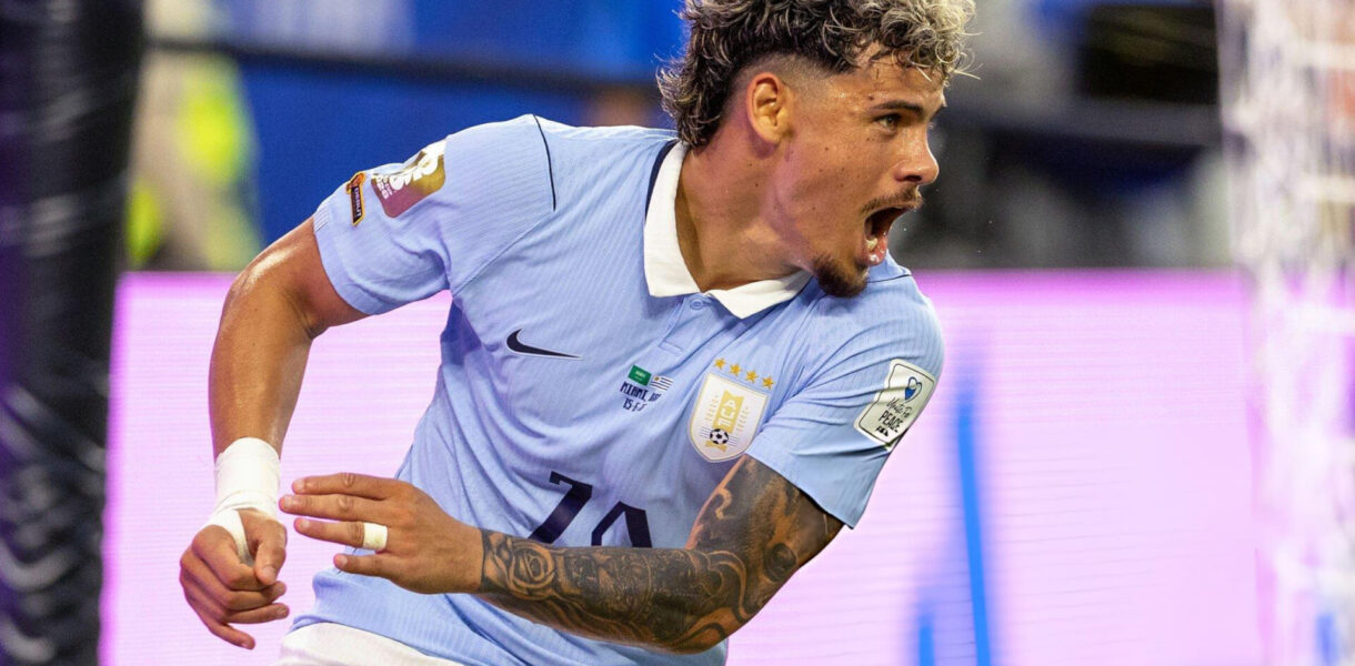 Mundial 2026: Uruguay rescata un punto ante Arabia Saudí en el Grupo H
