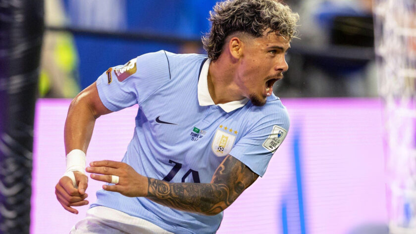 Mundial 2026: Uruguay rescata un punto ante Arabia Saudí en el Grupo H