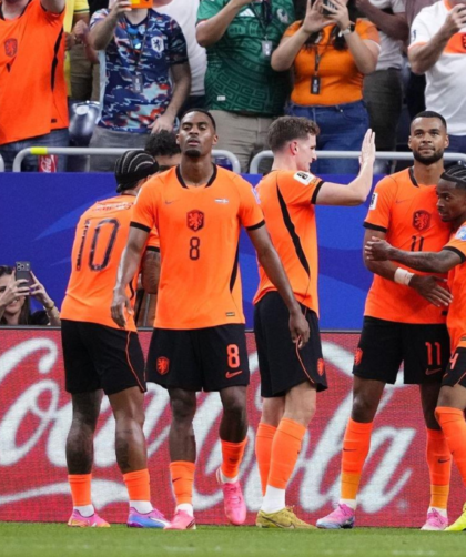 Mundial 2026: Países Bajos se reencontró con la "naranja mecánica" y goleó a Suecia