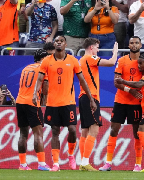Mundial 2026: Países Bajos se reencontró con la "naranja mecánica" y goleó a Suecia