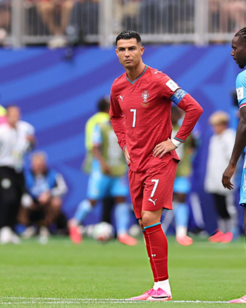 Mundial 2026: Portugal tropezó con RD Congo en un decepcionante estreno