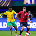Mundial 2026: Sudáfrica le arrebató la victoria a República Checa