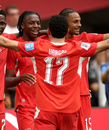 Mundial 2026: Suiza derrotó a Canadá y se quedó con el Grupo B