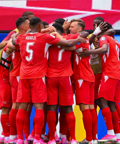 Mundial 2026: Suiza goleó a Bosnia y Herzegonvina y se acerca a la siguiente fase