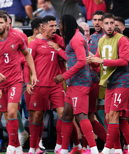 Mundial 2026: Un histórico Cristiano lidera la goleada de Portugal sobre Uzbekistán