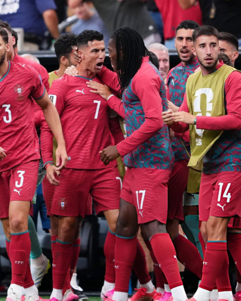 Mundial 2026: Un histórico Cristiano lidera la goleada de Portugal sobre Uzbekistán