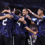 Mundial 2026: Pleno de victorias para Argentina en fase de grupos