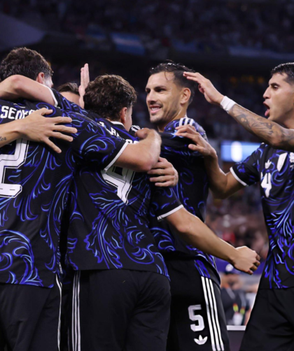 Mundial 2026: Pleno de victorias para Argentina en fase de grupos