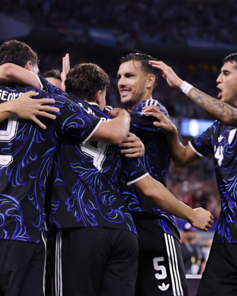 Mundial 2026: Pleno de victorias para Argentina en fase de grupos