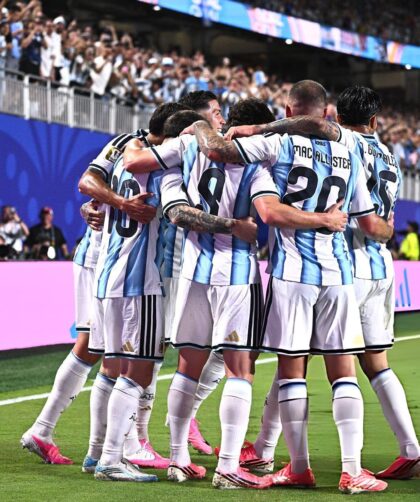 Mundial 2026: Argentina y Austria se juegan la punta del grupo "J"