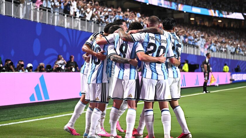 Mundial 2026: Argentina y Austria se juegan la punta del grupo "J"