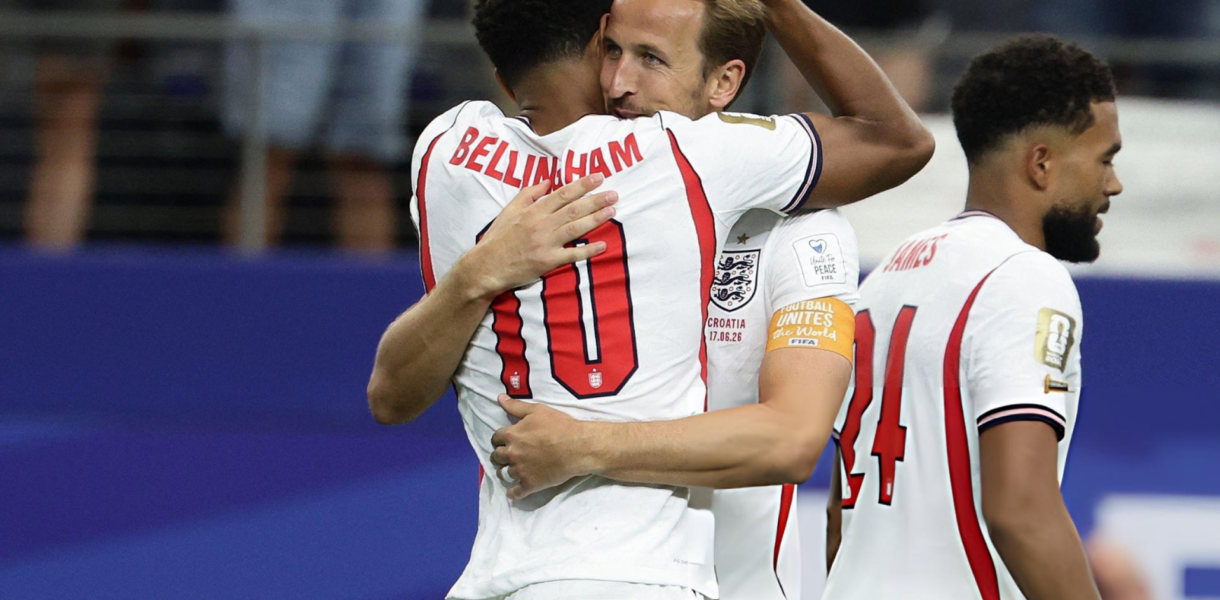 Mundial 2026 Harry Kane guió la victoria de Inglaterra