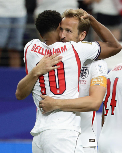 Mundial 2026 Harry Kane guió la victoria de Inglaterra
