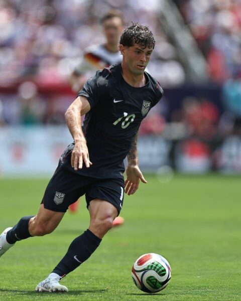Mundial 2026: Estados Unidos debutá mañana en Los Ángeles