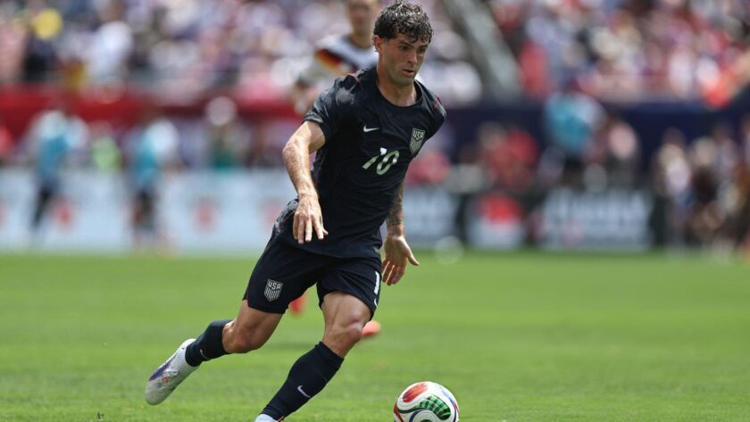 Mundial 2026: Estados Unidos debutá mañana en Los Ángeles