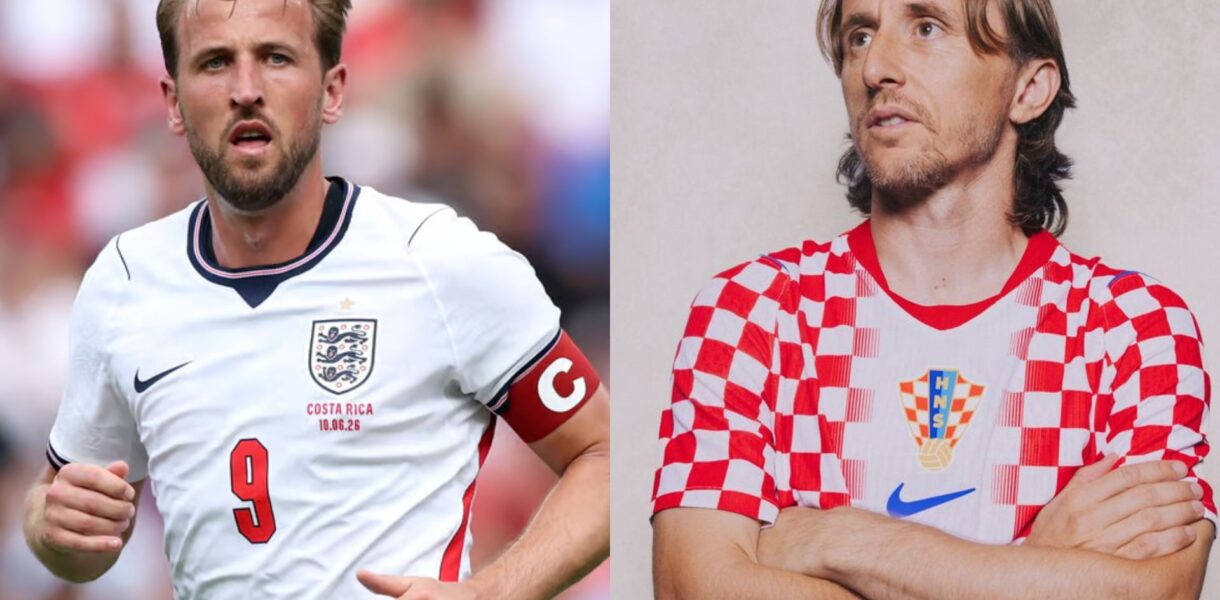 Mundial 2026: Croacia e Inglaterra abren el Grupo L