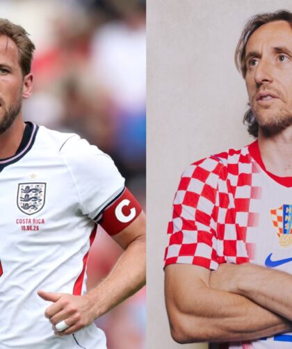 Mundial 2026: Croacia e Inglaterra abren el Grupo L