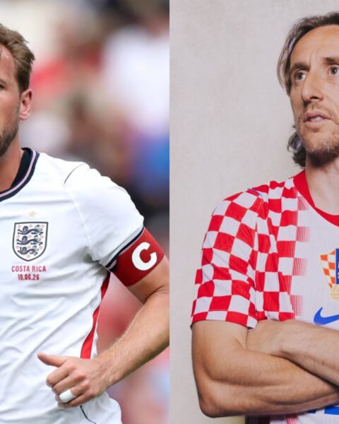 Mundial 2026: Croacia e Inglaterra abren el Grupo L