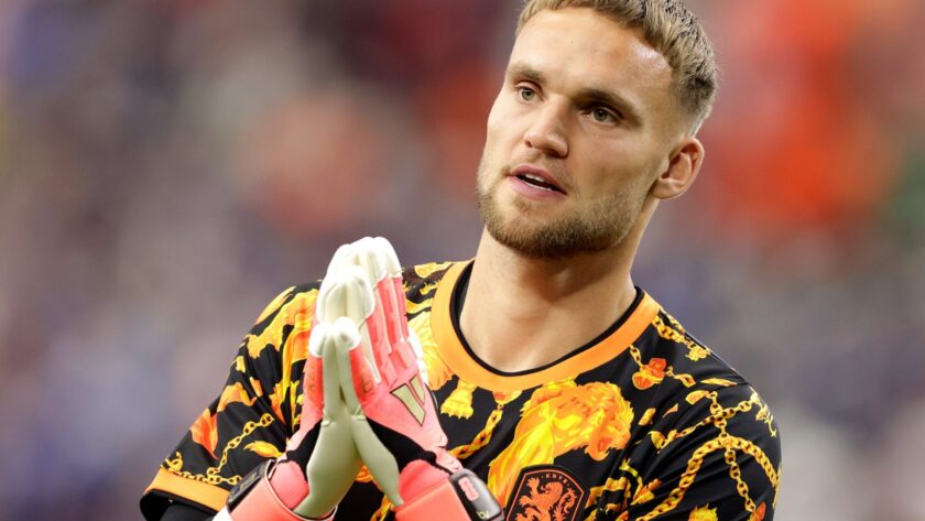 Mundial 2026: Bart Verbruggen "Creó que debimos quedarnos con los tres puntos"