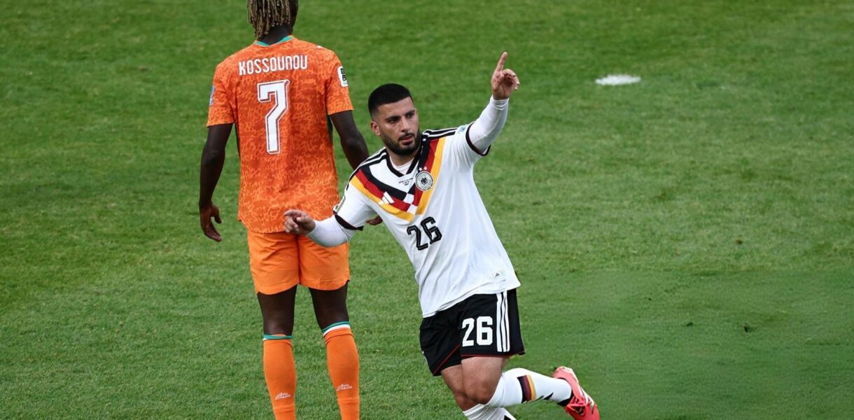 Mundial 2026: Undav con doblete le da la victoria a Alemania