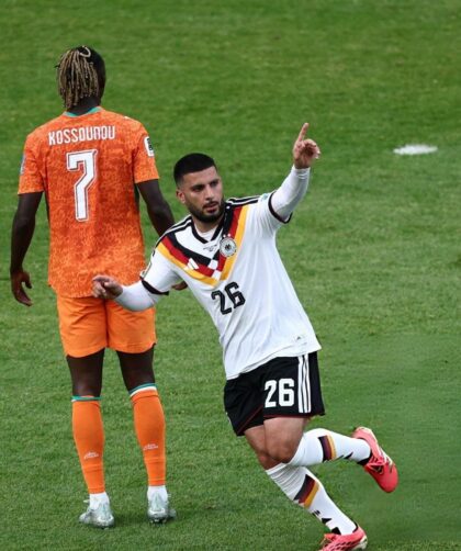 Mundial 2026: Undav con doblete le da la victoria a Alemania