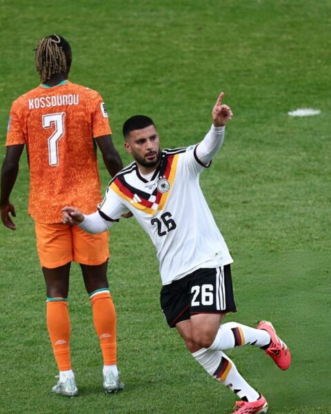 Mundial 2026: Undav con doblete le da la victoria a Alemania