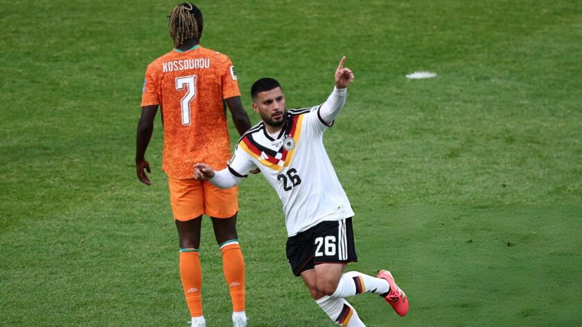 Mundial 2026: Undav con doblete le da la victoria a Alemania