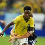 Mundial 2026: Brasil avanzó invicta a la siguiente fase