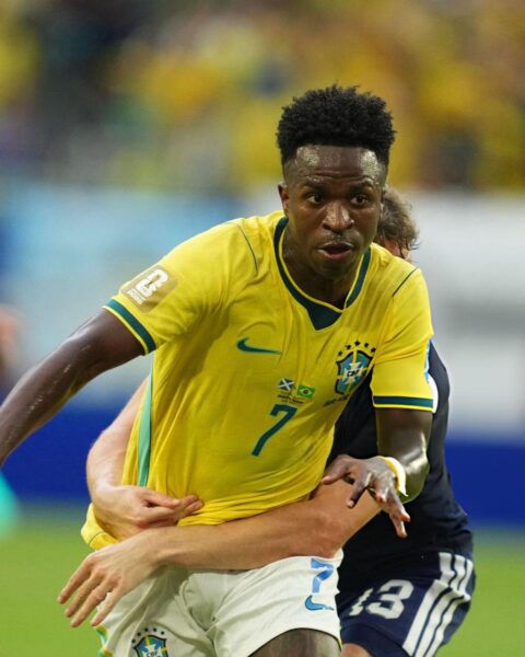 Mundial 2026: Brasil avanzó invicta a la siguiente fase