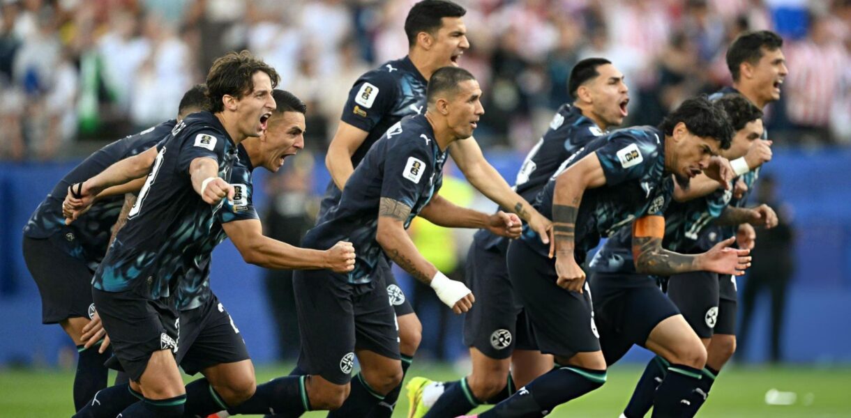 Mundial 2026: Paraguay despachó a Alemania en penales