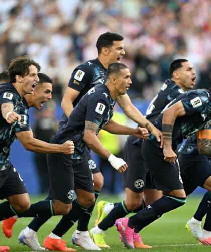 Mundial 2026: Paraguay despachó a Alemania en penales