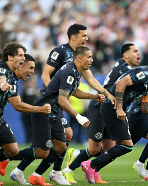 Mundial 2026: Paraguay despachó a Alemania en penales